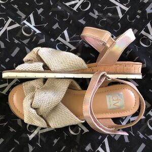 DV by Dolce Vita Girls Sandals